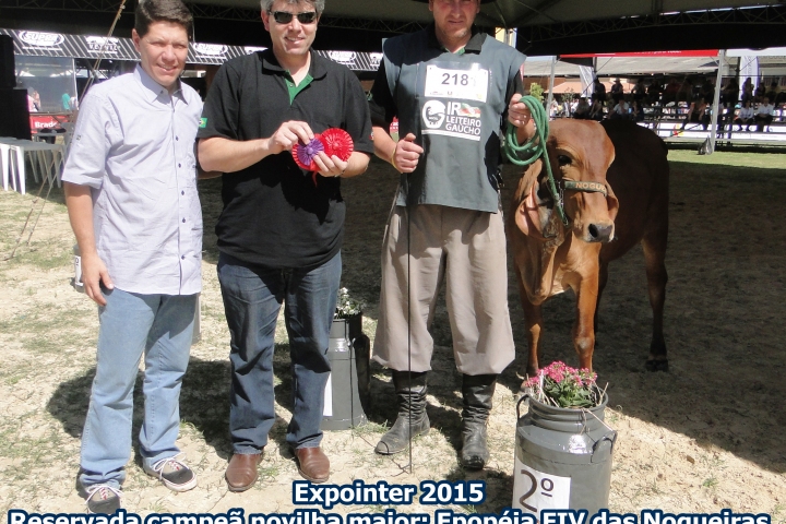 Expointer 2015 